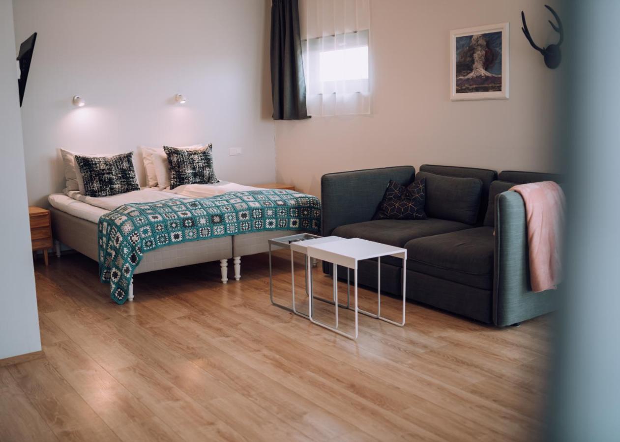 Heima Holiday Homes Selfoss Ngoại thất bức ảnh