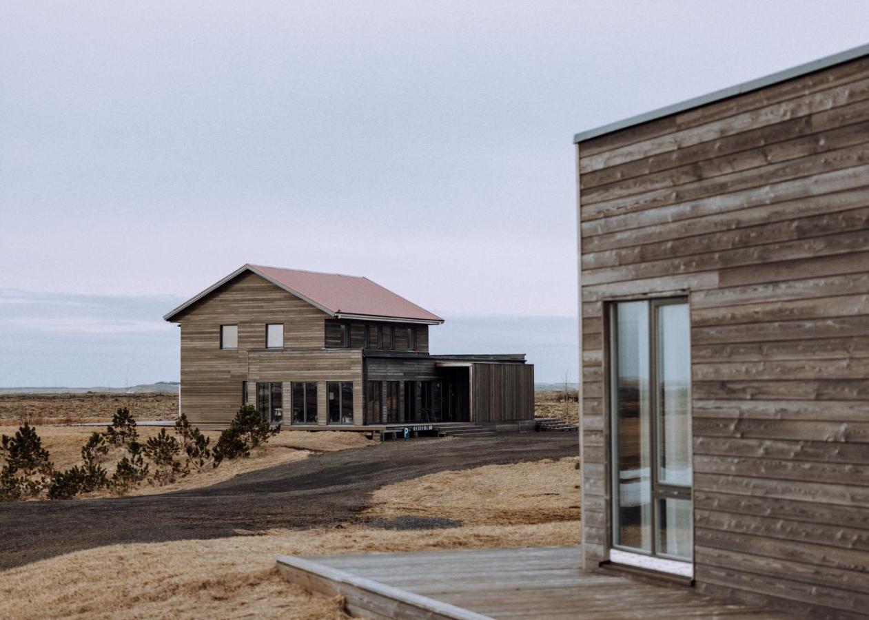 Heima Holiday Homes Selfoss Ngoại thất bức ảnh