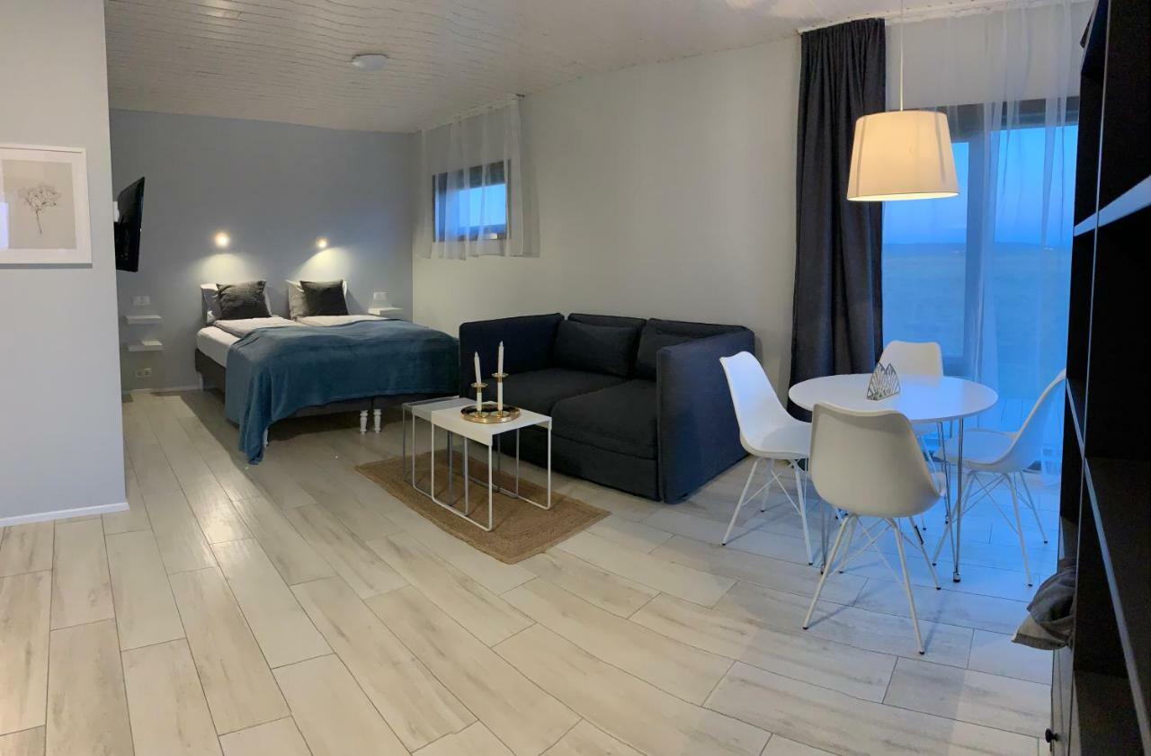 Heima Holiday Homes Selfoss Ngoại thất bức ảnh